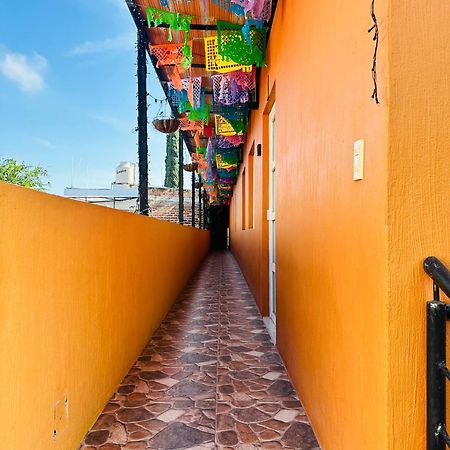 Departamento Maria Concepcion Apartment Tequila Exterior photo