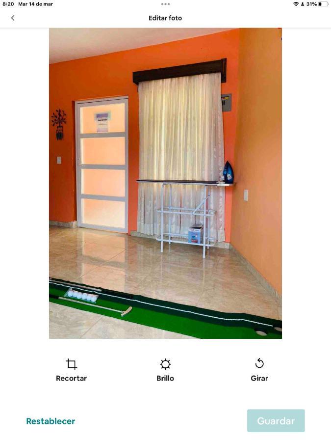 Departamento Maria Concepcion Apartment Tequila Exterior photo