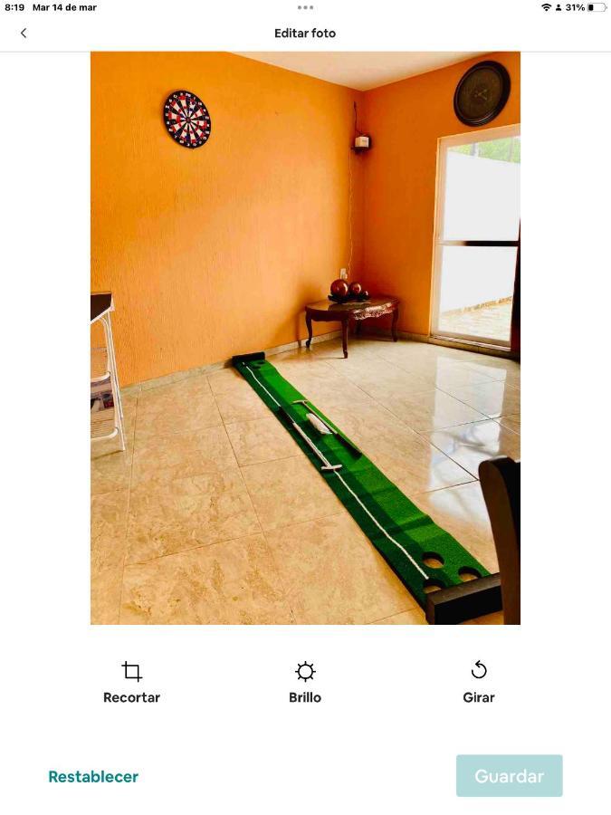 Departamento Maria Concepcion Apartment Tequila Exterior photo